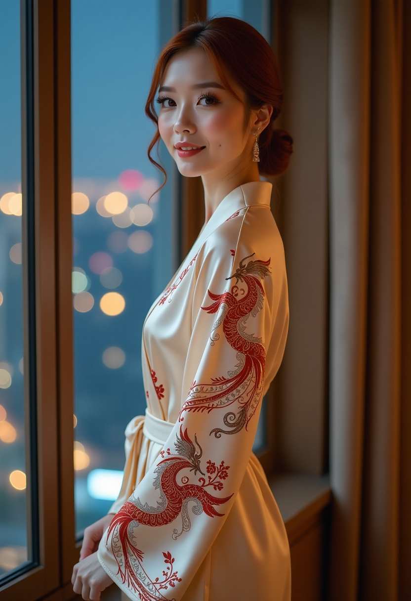 商谈密约